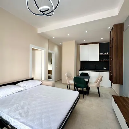 Apartment White Arena Seaside