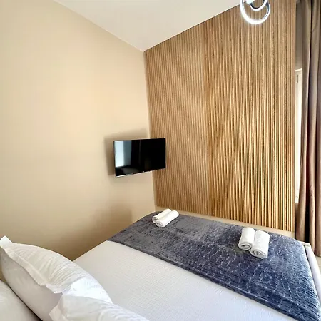 Apartment White Arena Seaside *