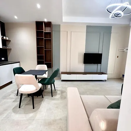 White Arena Seaside Apartment Golem (Tirana)