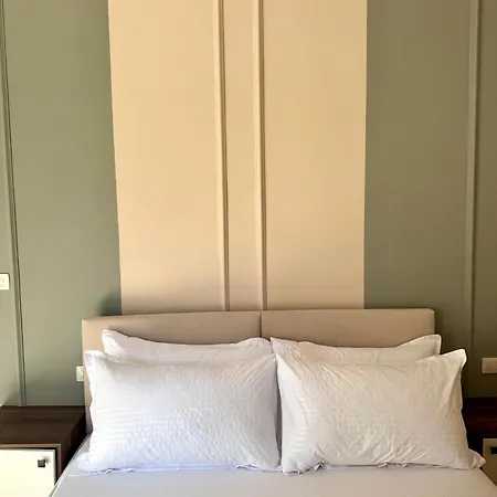 Apartment White Arena Seaside Golem (Tirana)