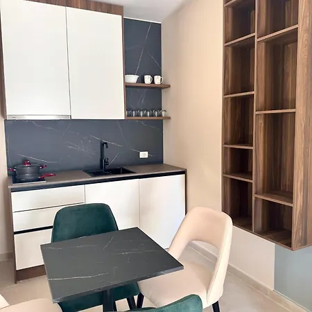 Apartment White Arena Seaside *