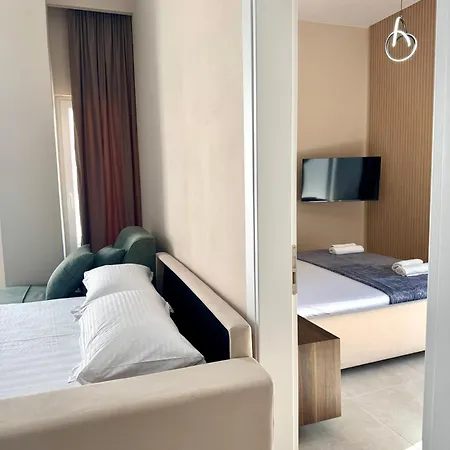 White Arena Seaside Apartment Golem (Tirana)