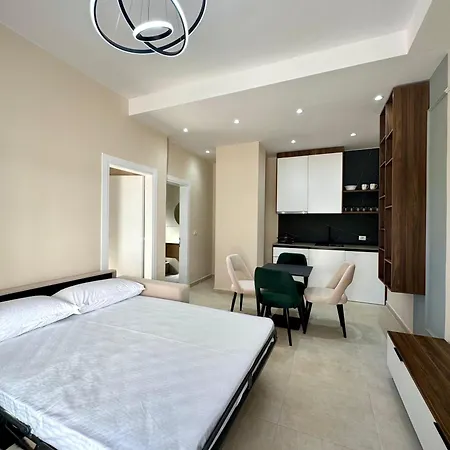 White Arena Seaside Apartment Golem (Tirana)