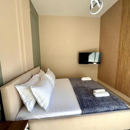 Apartment White Arena Seaside