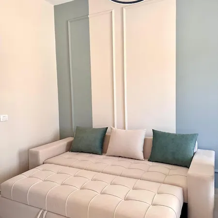Apartment White Arena Seaside