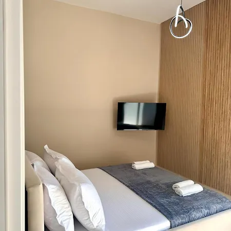 Apartment White Arena Seaside